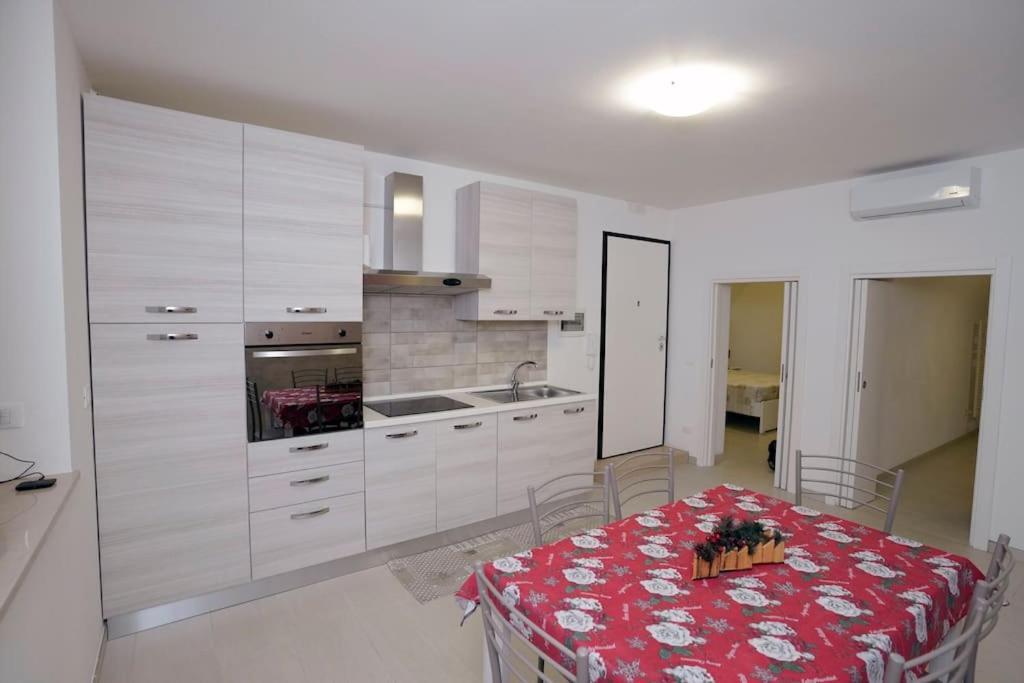 Arcovitti Apartments モノーポリ エクステリア 写真