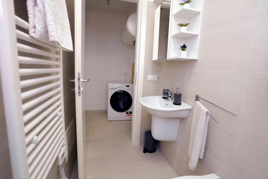 Arcovitti Apartments モノーポリ エクステリア 写真